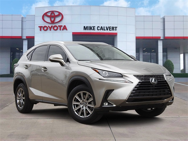2019 Lexus NX